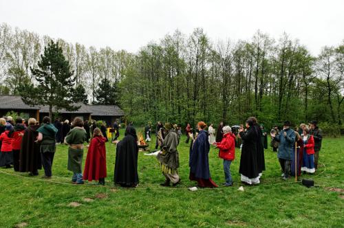 Beltane 2012 Herbstein